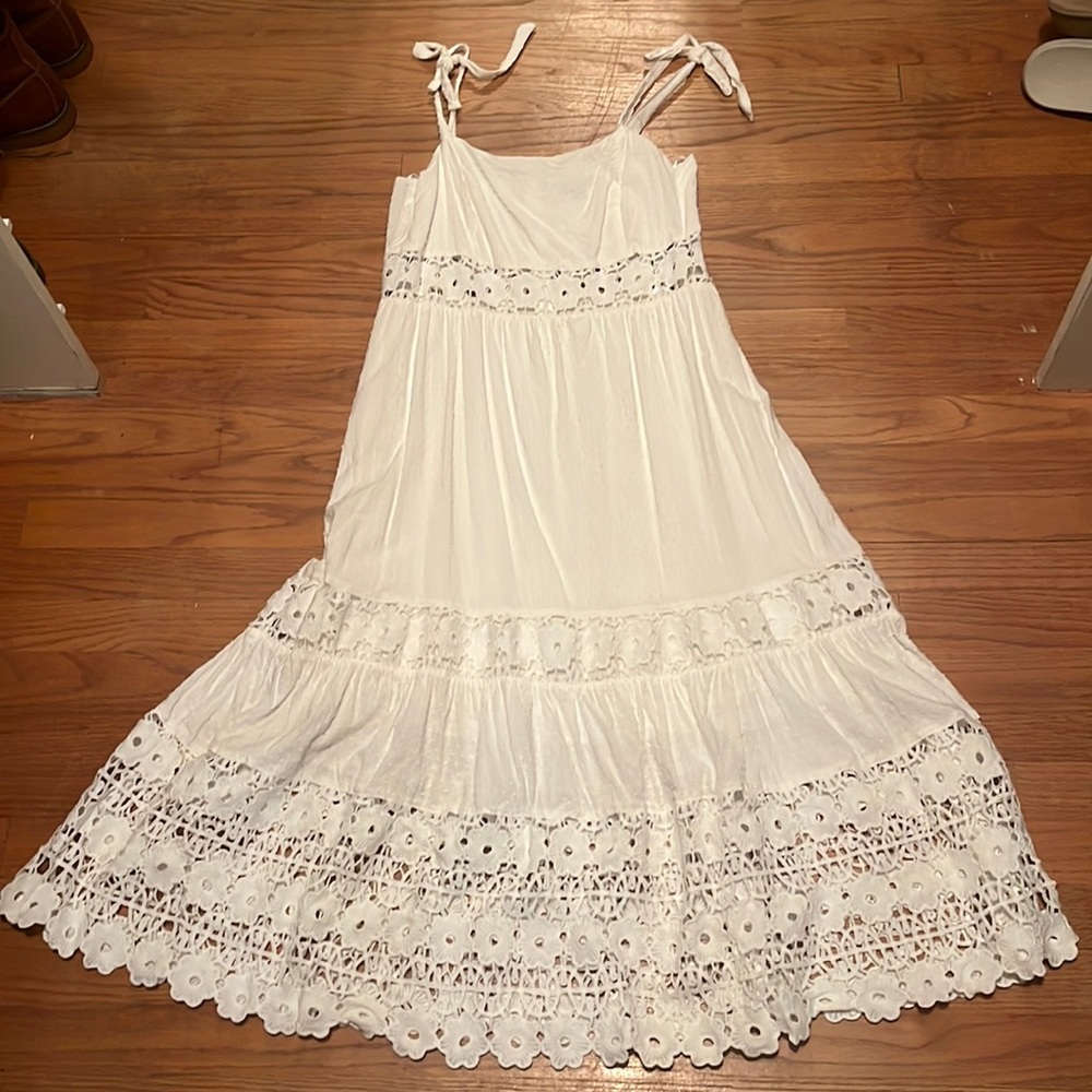 lulu’s midi dress